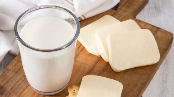 Stefanía Sivori: "La leche es un alimento que tiene muchos nutrientes y sus sustitutos no tienen la misma calidad"