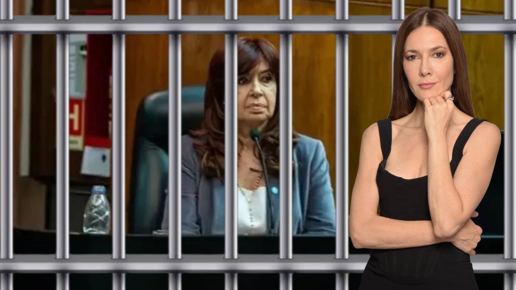 "El último recurso de Cristina para evitar la prisión"