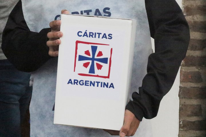 Colecta anual de Caritas: &quot;Podemos aprender de los más pobres, como se ayudan y caminan juntos&quot;