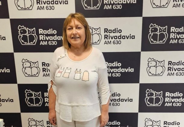 Graciela Ocaña: "Cristina se borra frente a los problemas, no tiene empatía"