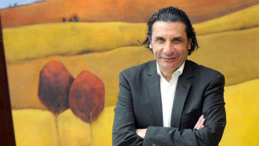 Fernando Moiguer: "Venimos de 12 años de crisis en la Argentina, hay una especie de acostumbramiento no resignado"