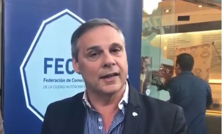 Fabián Castillo: "Necesitamos que el Estado también nos cuide para no perder el trabajo"
