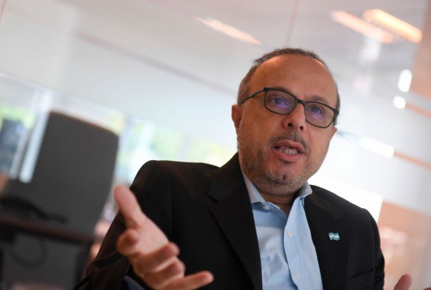 Antonio Aracre: "Creo que el candidato del Frente de Todos va a ser Wado de Pedro"