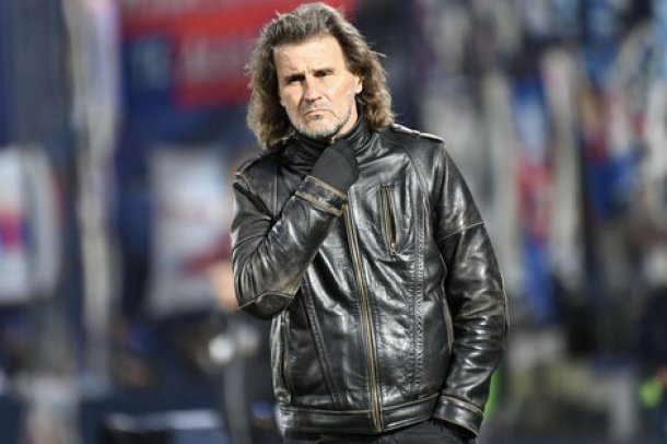 Rubén Darío Insúa: "No tenía apuro en volver a trabajar pero me llamaron tres veces desde Barracas hasta que les dije que sí"