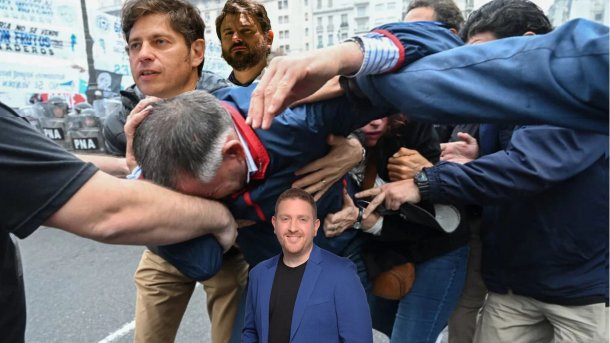 "El goce del linchamiento"