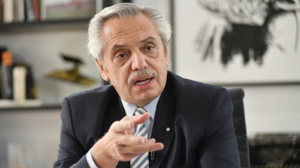 Alberto Fernández sobre Cristina: "Tiene un modo de hacer política que a mí no me gusta"