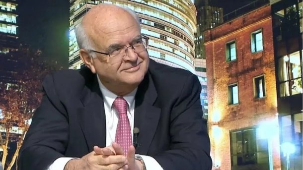 Luis Palma Cané: "Quienes asesoran a Trump no sé en qué están pensando. Les diría que repasen la historia económica "