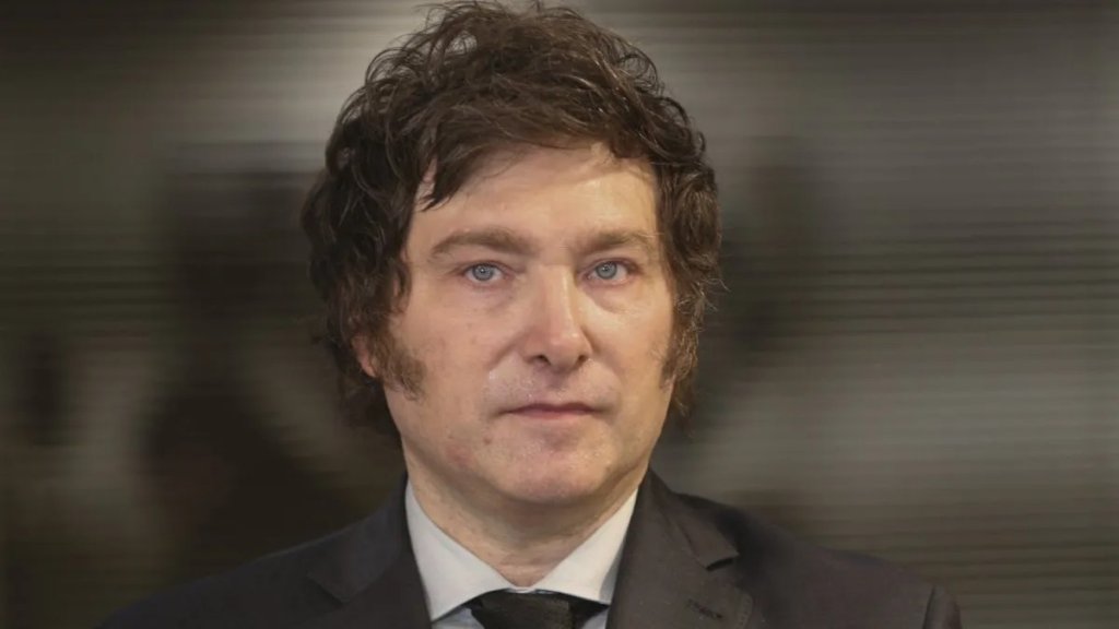Javier Milei: "La educación pública es una máquina de lavar cerebros"