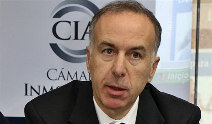 Alejandro Bennazar: &quot;Hoy la oferta es nula. nunca en la historia inmobiliaria sucedió esto&quot;