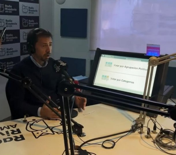 Adrián González: “De un total de 14.300 máquinas, 111 fueron sustituidas”