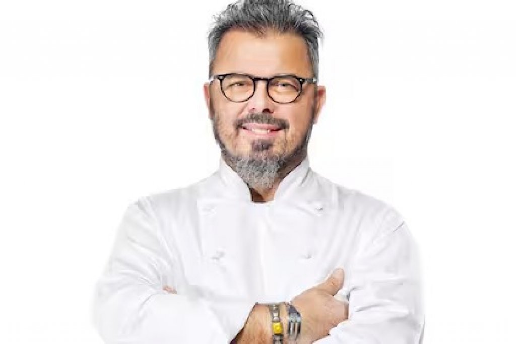 Donato De Santis: "La receta del tiramisú tiene apenas seis ingredientes"