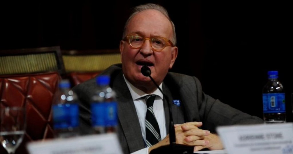 Daniel Sabsay: "Cristina no está proscripta, es parte de la victimización de su relato"