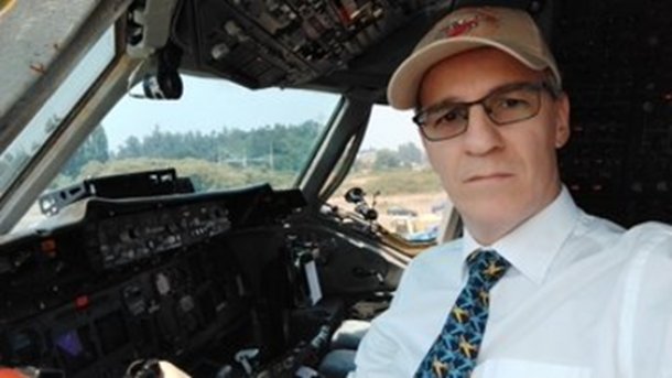 Ezequiel Sicardi: "Argentina se pierde oportunidades por no tener en sus cúpulas gente que sepa de aviación"