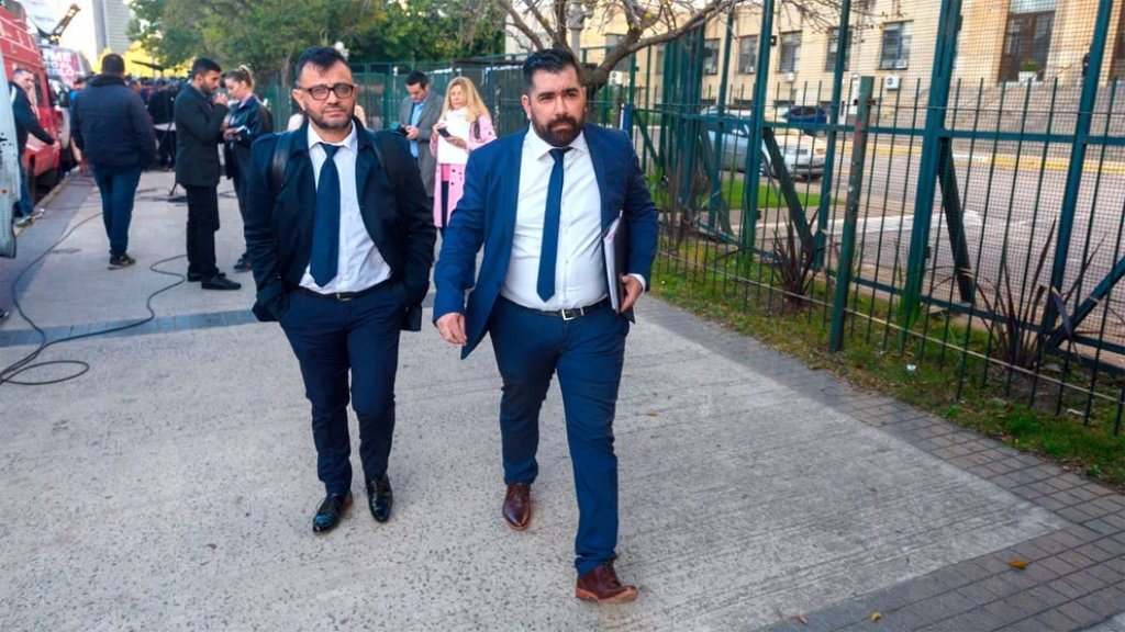 Javier Molina: "La decisión de la Justicia fue totalmente subjetiva"