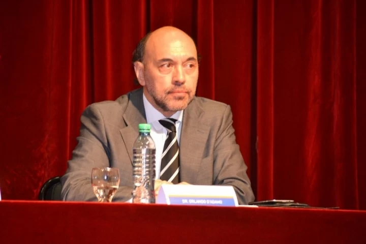 Orlando D´Adamo: “Cristina nunca logró dominar sus impulsividades”