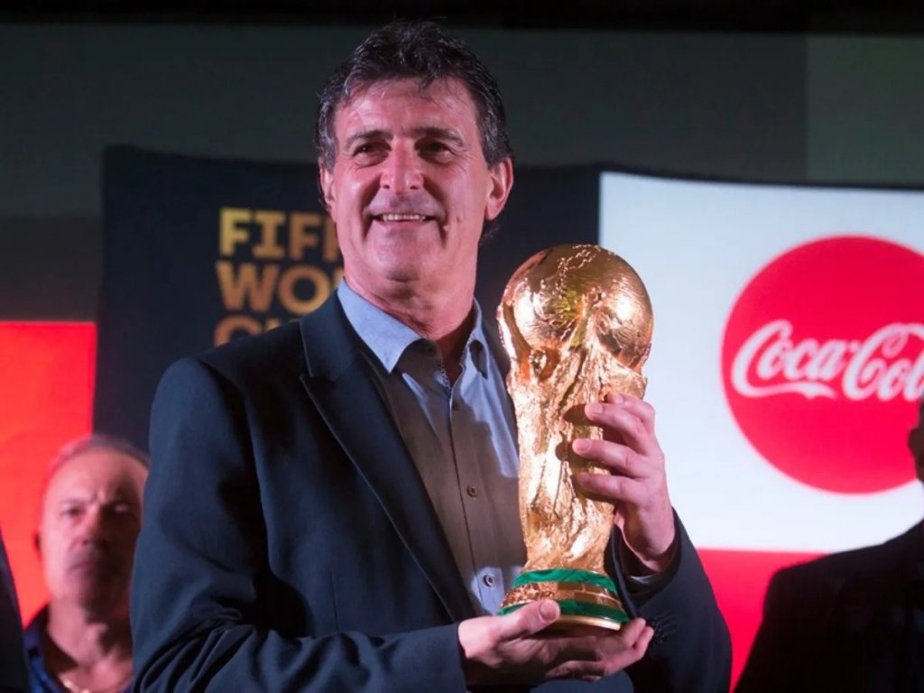 Mario Alberto Kempes: "Ni Scaloni ni el que venga va a encontrar otro Messi, no hay otro Messi"