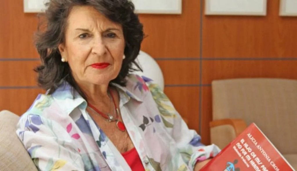 Alicia Crosa: "Los asesinos de Fernando están bloqueados, no evalúan qué va a pasar con sus vidas"