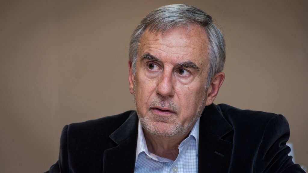 Juan Luis Bour: "Para frenar el aumento del dólar se necesita apoyo político y eso no sucede"