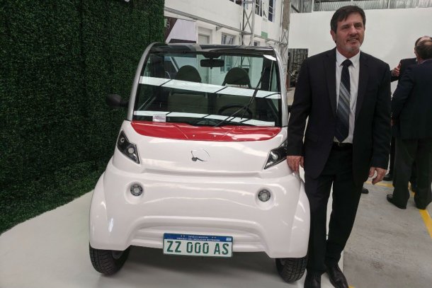 Se pudrió de las complicaciones y muda su empresa a Brasil: "La Argentina es como querer empujar un auto con ruedas cuadradas"