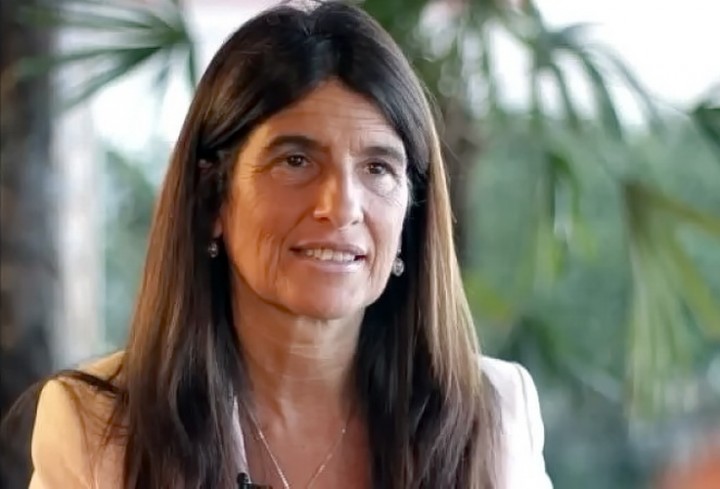 Mariel Fornoni: &quot;Es muy difícil hacer campaña en un ambiente de desconfianza&quot;