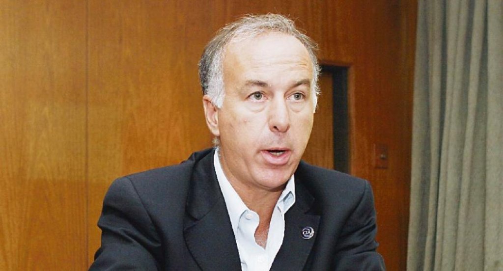 Alejandro Bennazar: "El mercado inmobiliario en los últimos cinco años viene en un tobogán de caída libre"