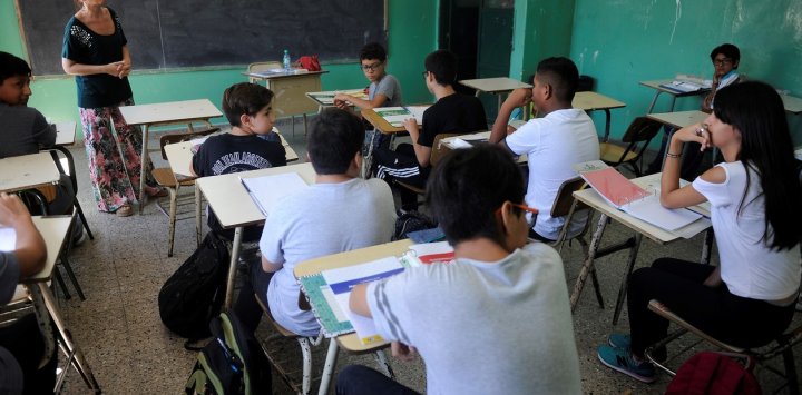 Padres Organizados por la Educación: que opinan sobre la nueva medida
