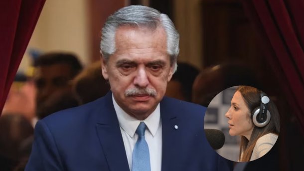 "Un presidente cancelado por su propio espacio"