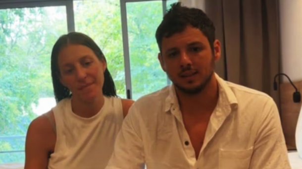 Francisco y Flavia: "Vivimos una pesadilla, teníamos mucho miedo"