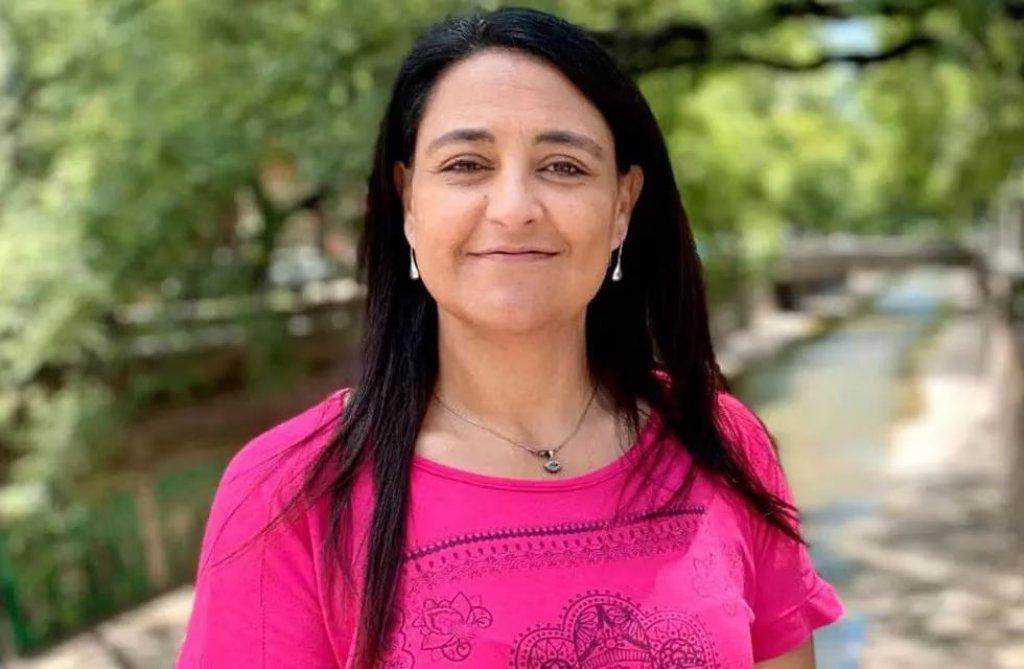 Soher El Sukaria: "Lamentablemente fueron días difíciles"