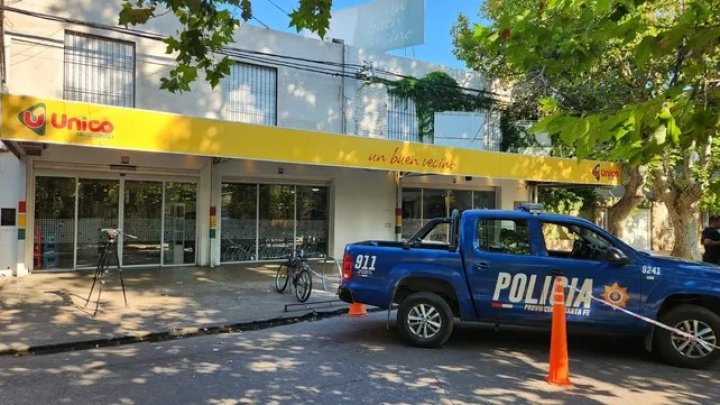 Luis Vicat: &quot;En Rosario desde 2013 se registra un crimen cada nueve horas&quot;