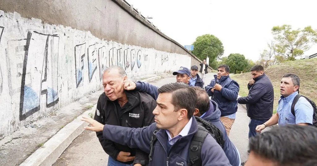 Daniel Bilotta: &quot;La paliza a Berni simboliza el fin del orden político en la provincia de Buenos Aires&quot;