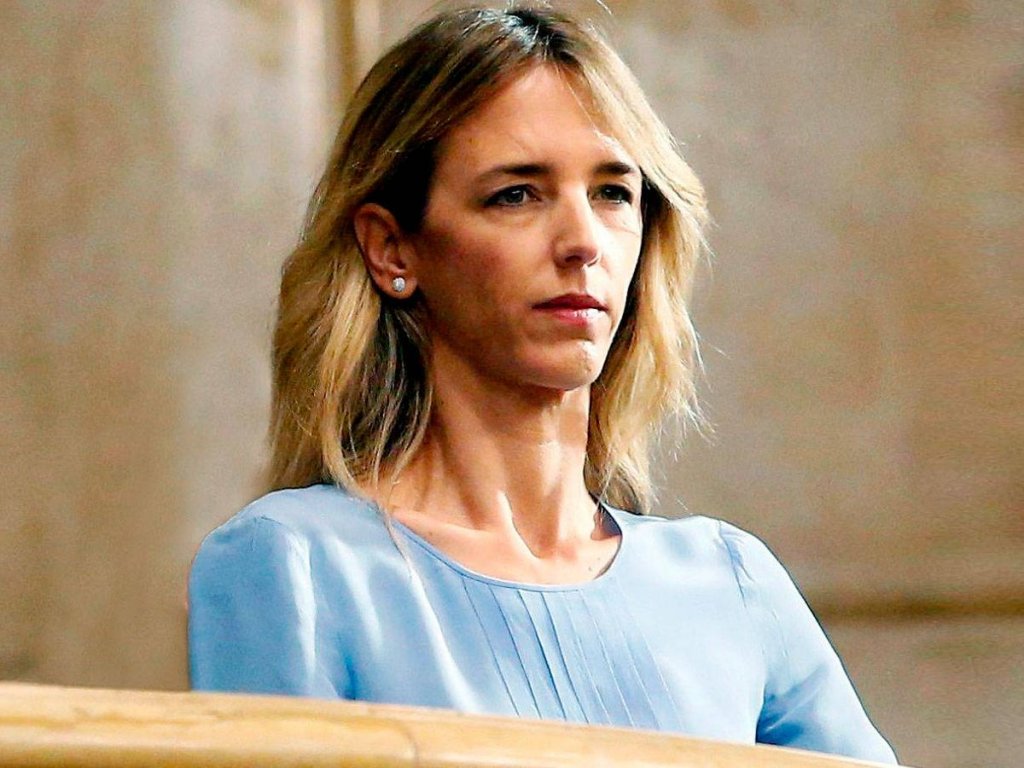 Cayetana Álvarez de Toledo, diputada española: &quot;Cristina Kirchner está acabada, es un fracaso como Pedro Sánchez&quot;