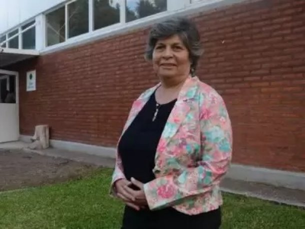 María Teresa terminó abogacía a los 66 años. “Jamás hay que darse por vencido”