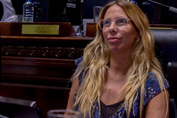 Gimena Villafruela: "Tenemos que cuidar lo que se hizo y profundizar la transformación"