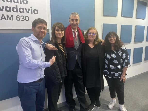 María Laura Santillán: "Tenemos una tolerancia enorme a todas las cosas que pasan y que sufrimos"