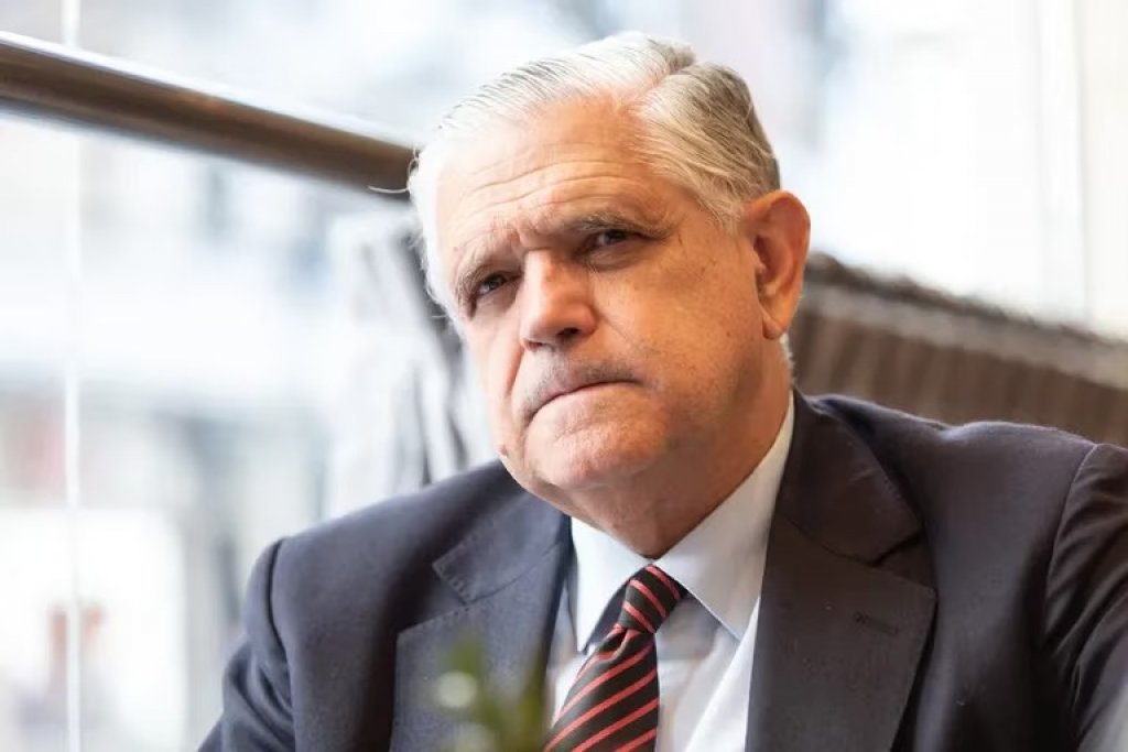 Ricardo López Murphy: "Me pareció una decisión inteligente la de Mauricio"