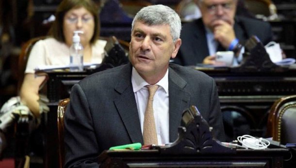 Ricardo Buryaile: "Tenemos una capacidad muy grande para producir, hay que dejar de castigar al campo"