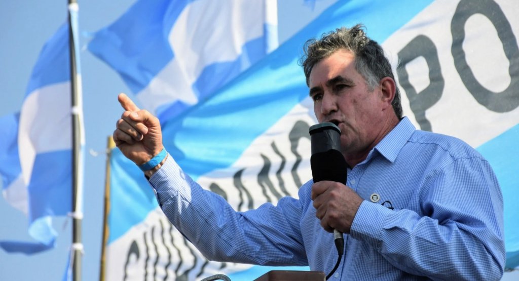 Carlos Achetoni: "Puede haber una aceleración de la crisis y podrían quebrar 30 mil productores"