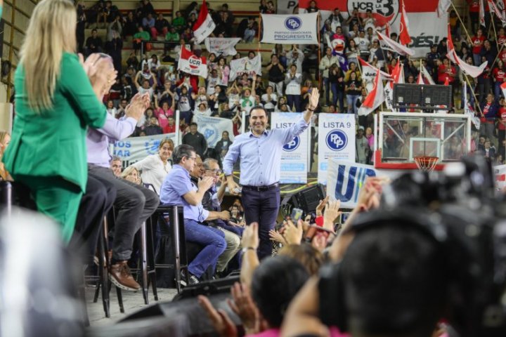 Valdés y Cornejo, los Gobernadores ganadores de la UCR tras el Balotaje
