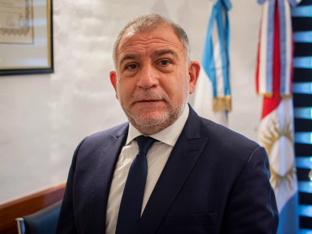 Luis Juez: "Ojalá Cristina sea candidata así la cagamos a votos, es mentira que la gente la aclama en masa"