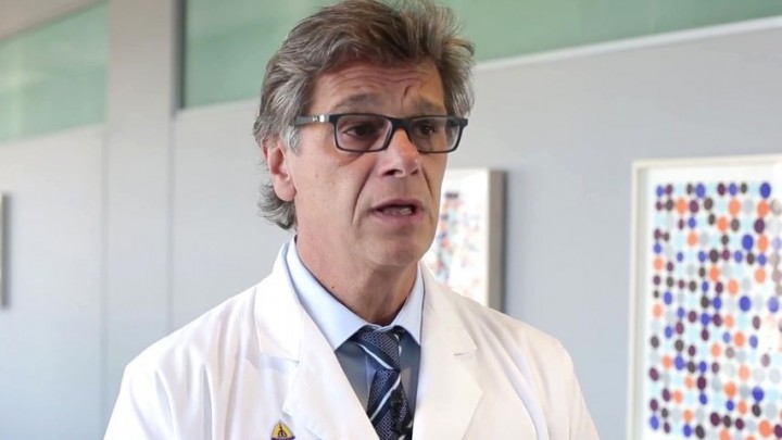 Oscar Cingolani: "No es momento de olvidarse de la pandemia"