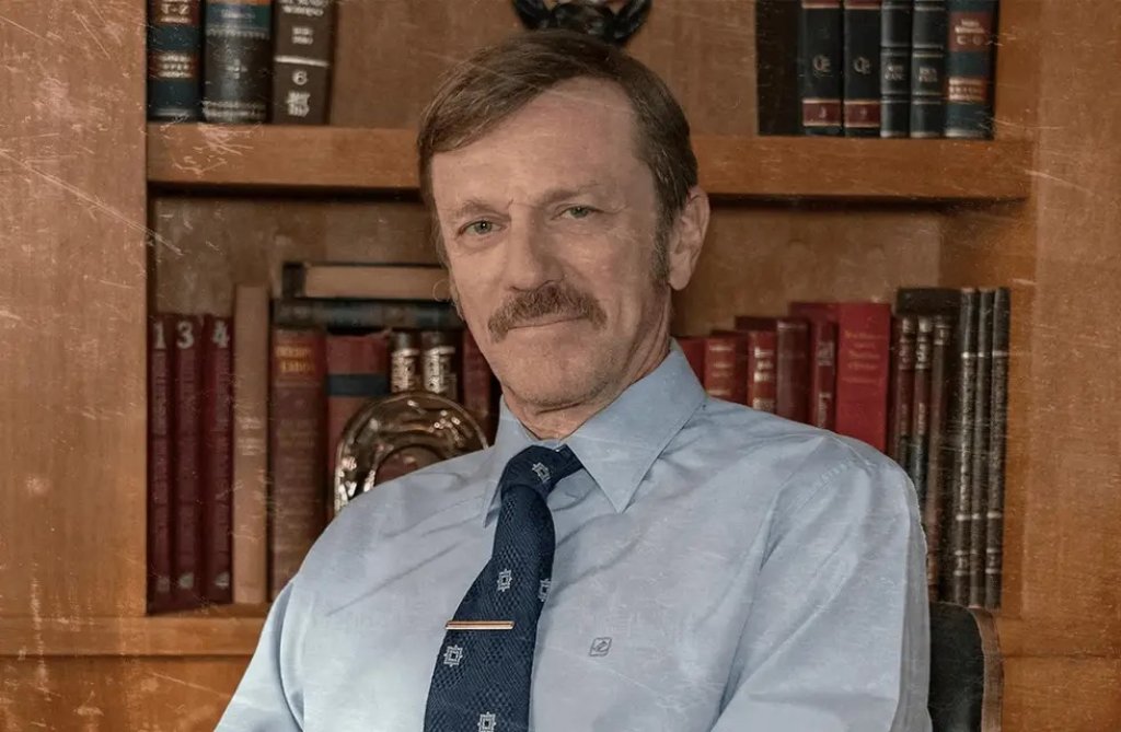 Federico D’Elia en la novela de "ATAV 2"