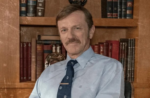 Federico D’Elia en la novela de "ATAV 2"
