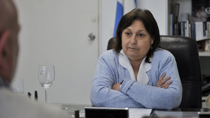 Graciela Ocaña: “Crearon dos centros de jubilados fantasma en plena pandemia”