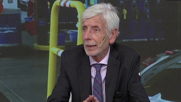 Guillermo Lego: "Iniciamos conversaciones para ver cómo resolver esto con las empresas petroleras"