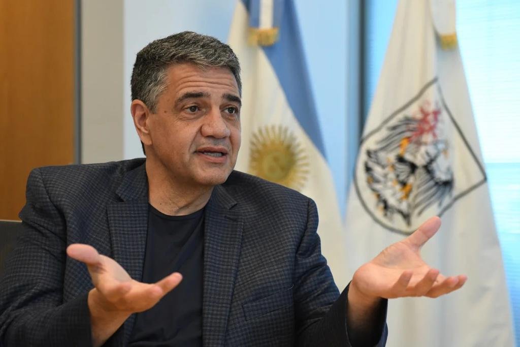 Jorge Macri: &quot;Rompimos la teoría del helicóptero y eso le ha dado libertad a la gente&quot;