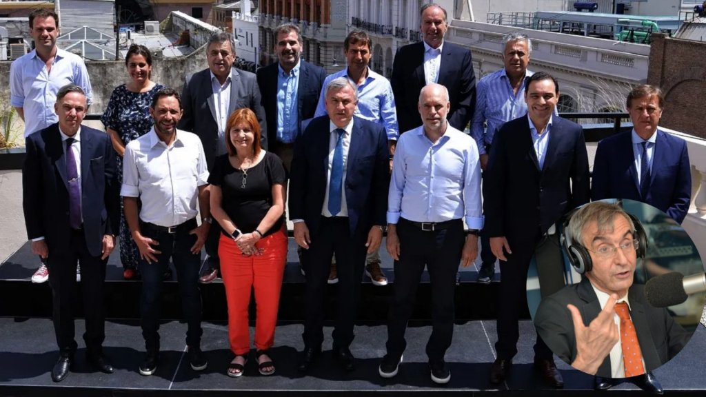 &quot;La irresponsabilidad de la oposición&quot;