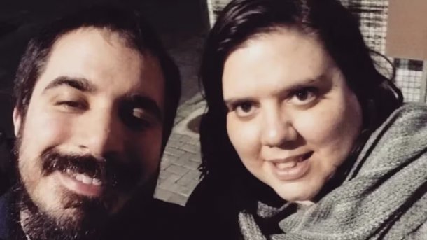No imaginó que estaba por morir y su amiga le dejó grabado un mensaje: “Le pido que me mande una señal para saber que estoy haciendo las cosas bien”