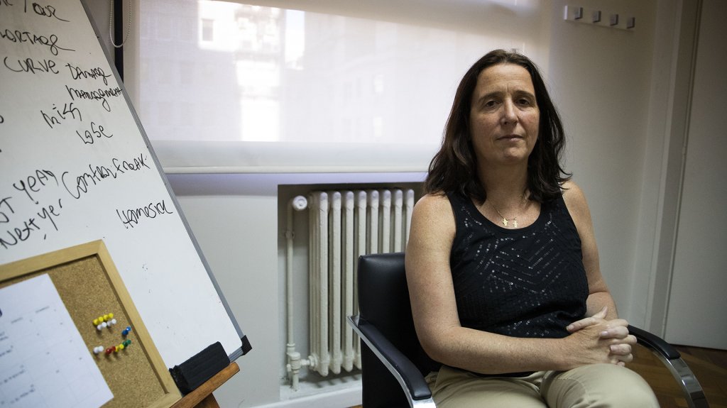 Marina Dal Poggetto: "Si hoy congelás todo habría desabastecimiento"
