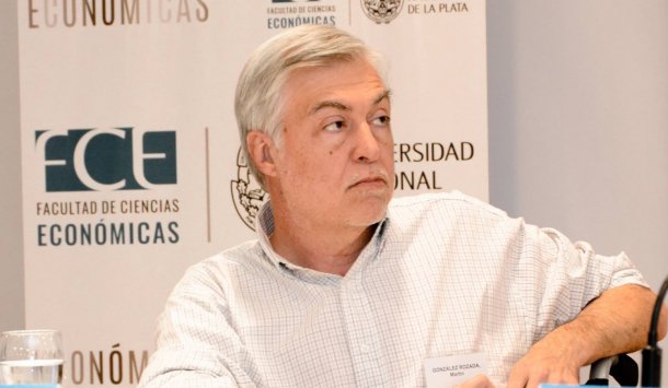 Martín González Rozada: "Según nuestro informe la tasa de pobreza es de 42.9% para el semestre Mayo-Octubre"